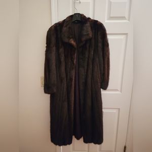 Mink Coat